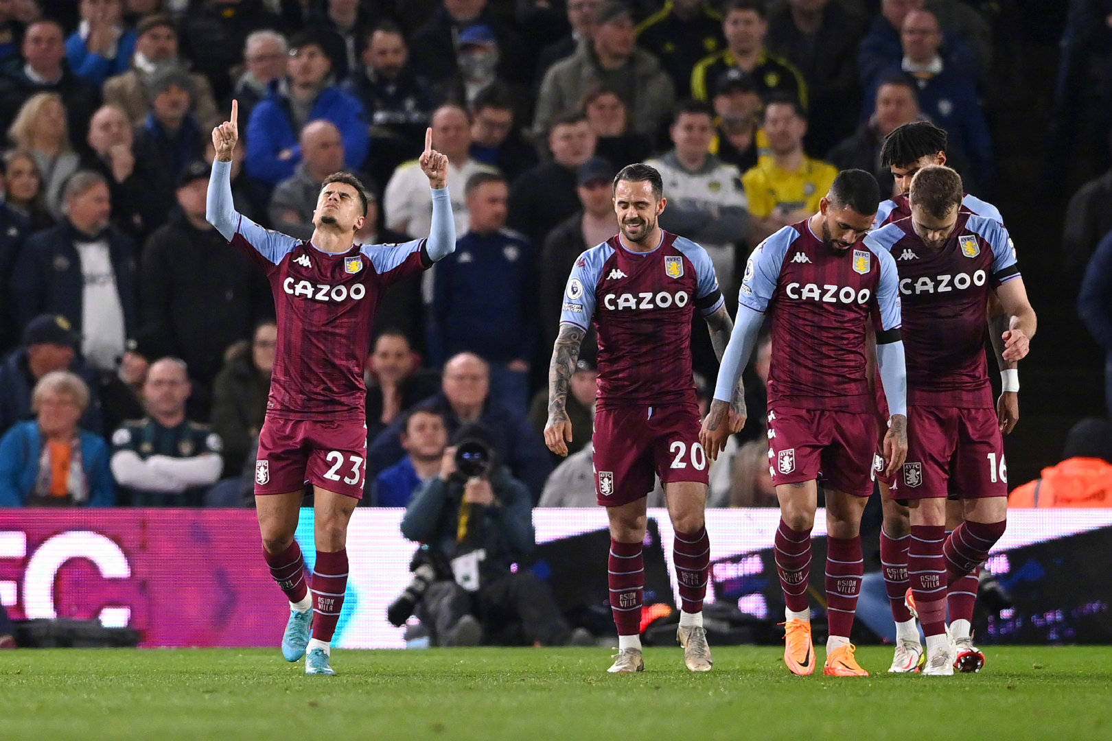 在中超联赛 在中超联赛